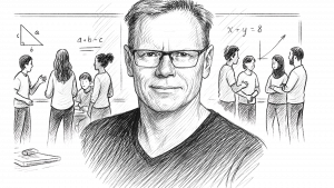 All in: Mein radikaler Start mit Building Thinking Classrooms