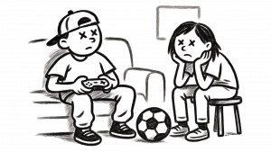 Arbeiten, scrollen, schlafen – uns fehlen die Hobbys