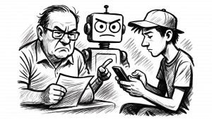 Kein Kuschelbot: Mein ChatGPT ist ein sadistischer Coach