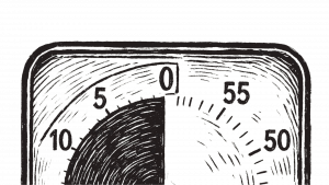 Wer die Uhr führt, führt die Klasse