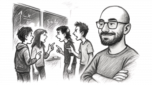 Erfahrungsbericht: Vier Wochen Denkende Klassenzimmer – und warum ich mich plötzlich arbeitslos fühle