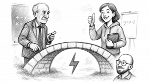 Denkende Klassenzimmer und Anschlussfähigkeit: Warum alte Schule plötzlich wieder Zukunft hat