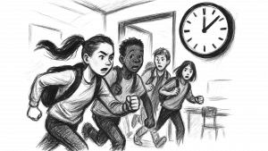 Pünktlich oder gar nicht