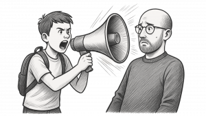 Schülerfeedback: Wir sind zu eitel dafür