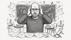 Unterrichtsvorbereitung: trivial, peinlich – und der einzige Weg zu gutem Unterricht