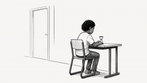 Wenn ein Kind brennt, braucht’s keinen Anschiss – sondern Luft