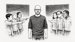 Das Denkende Klassenzimmer: Drei Erwartungen, die einem das Konzept zerlegen, bevor man überhaupt richtig angefangen hat