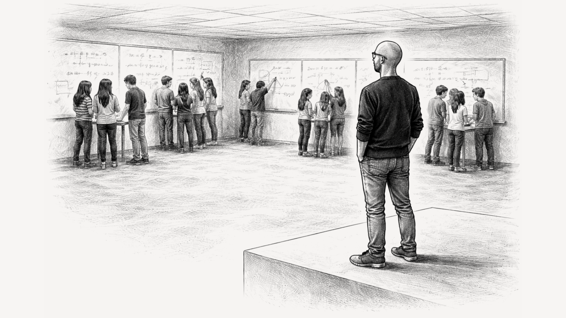 Wenn Routine sich wie Professionalität anfühlt