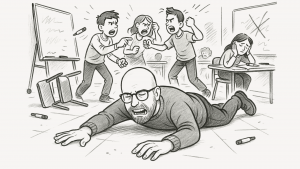 11 Stolperfallen im Denkenden Klassenzimmer (und wie ich in jede einzelne reingelatscht bin)