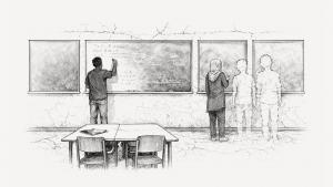 Denkende Klassenzimmer und die unterschätzte Variable: Anwesenheit.