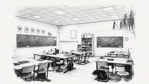 Wie sieht mein Denkendes Klassenzimmer aus?