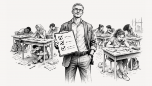 Die Arroganz der Profession – und warum sie uns im Unterricht sabotiert