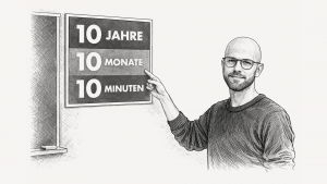Die 10-10-10-Regel im Unterricht