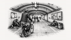 Verantwortung weg, Ort kaputt – über die Lieblosigkeit der Gegenwart