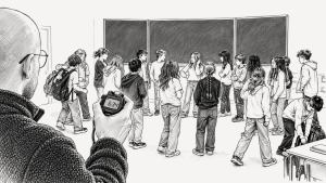 Denkende Klassenzimmer fressen am Anfang Zeit – und genau das gehört dazu