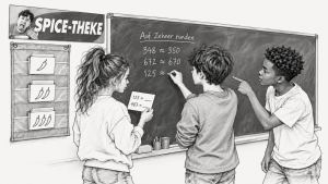 Denkende Klassenzimmer: Und wann wird hier eigentlich geübt?