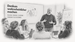 Ich kann Unterricht planen. Aber kann ich eigentlich gute Aufgaben entwickeln?
